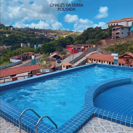 Chales Da Serra Bananeiras Exterior foto