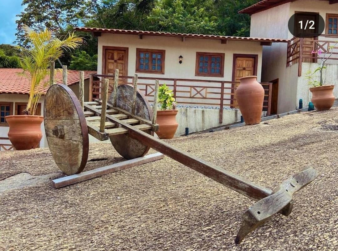 Chales Da Serra Bananeiras Exterior foto